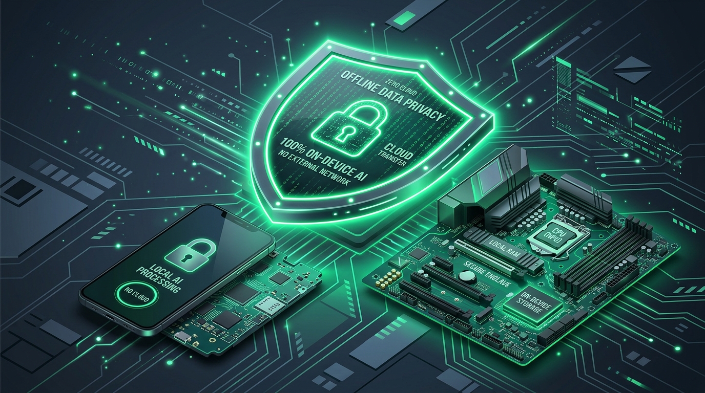 Local AI Hardware Privacy Shield